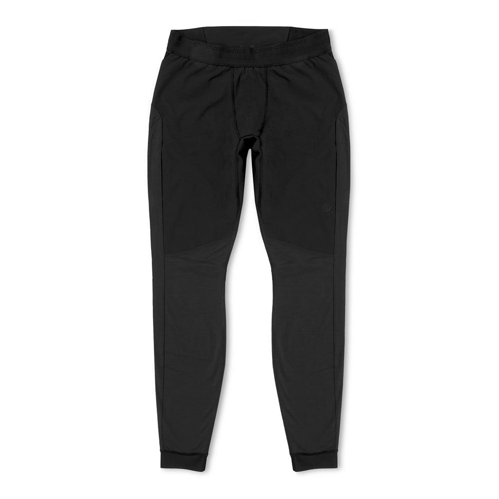 Ciele Men's FRD Wintertight - BlackToe Running#colour_shadowcast