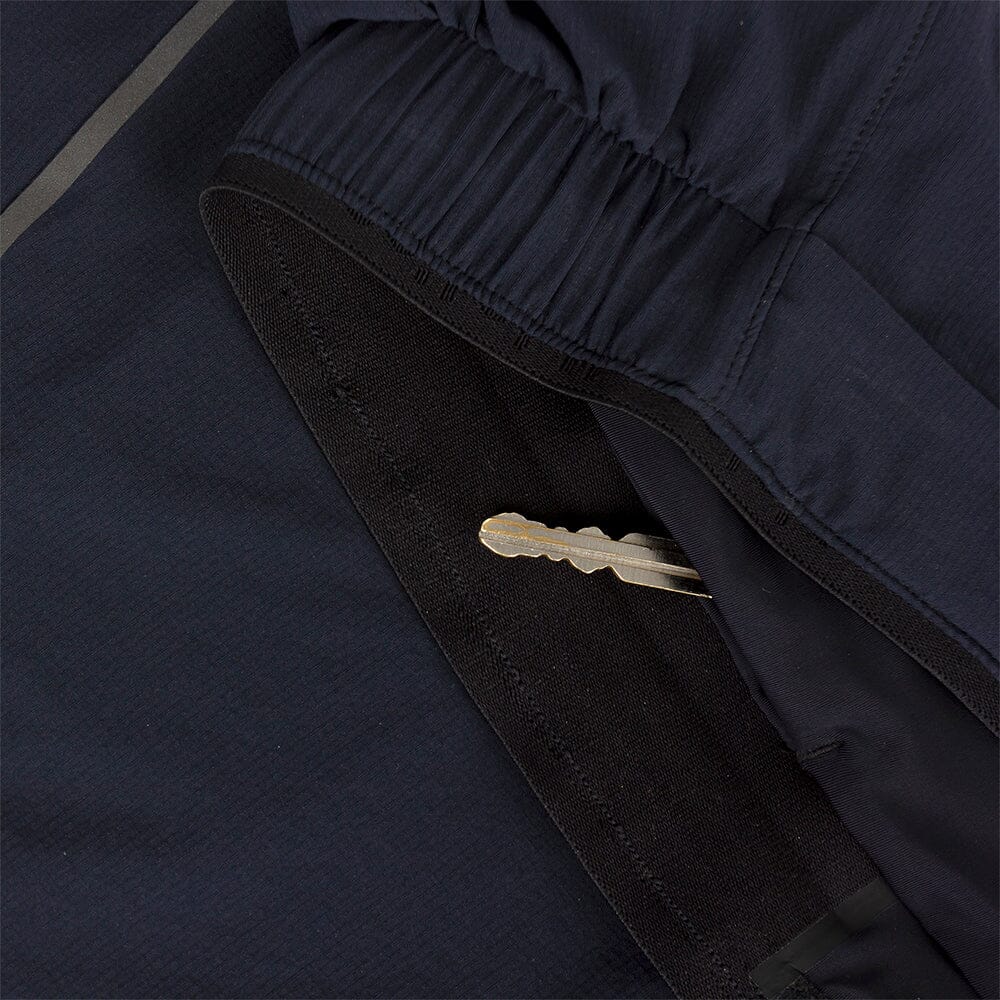 Ciele Men's DLY Short 5" Long Brief - BlackToe Running#colour_shadowcast