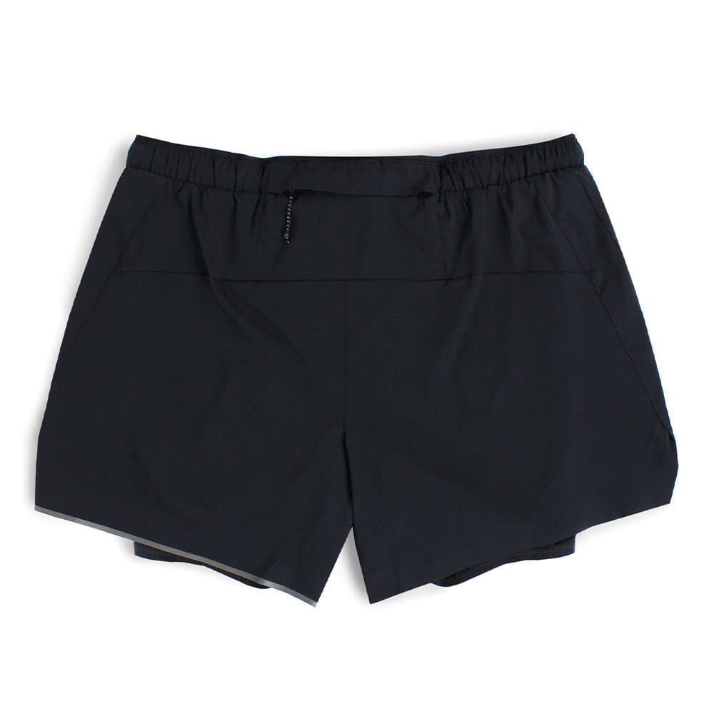 Ciele Men's DLY Short 5" Long Brief - BlackToe Running#colour_shadowcast