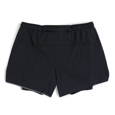 Ciele Men's DLY Short 5" Long Brief - BlackToe Running#colour_shadowcast