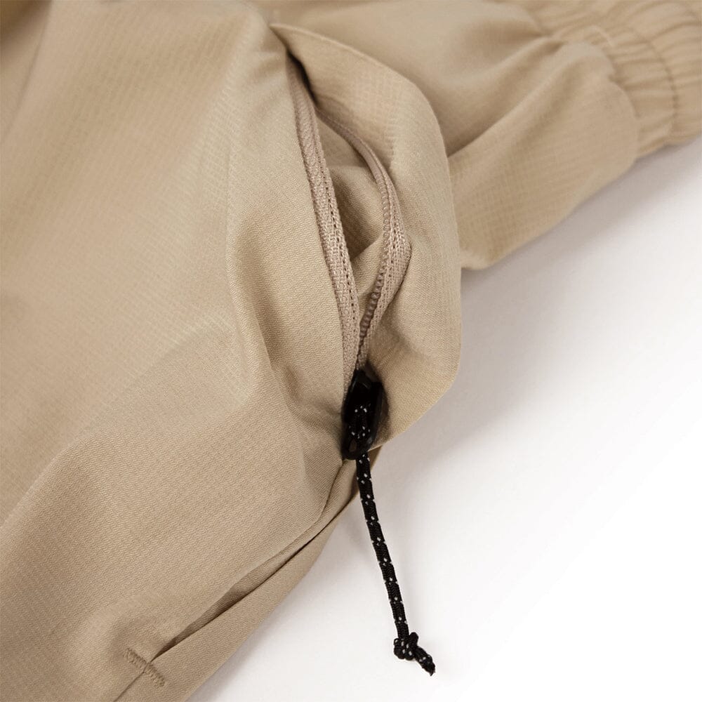 Ciele Men's AT 5" Brief Short - BlackToe Running#colour_safari