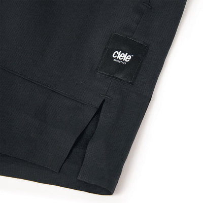 Ciele Men's AT 5" Brief Short - BlackToe Running#colour_shadowcast