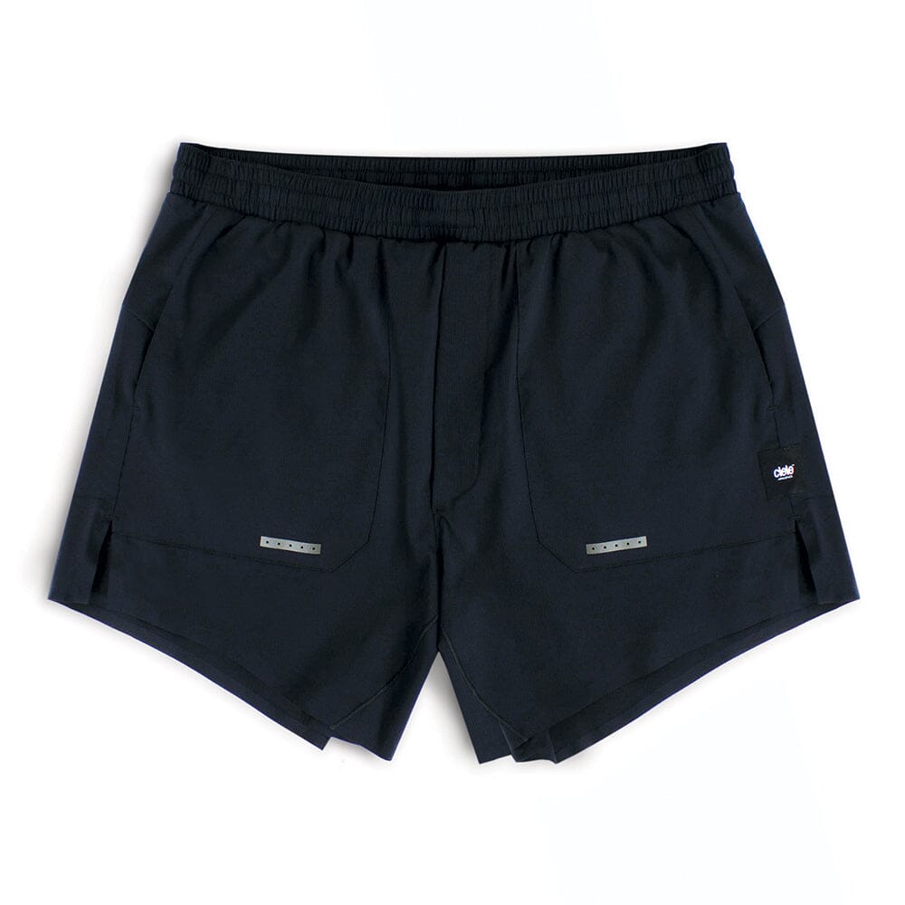 Ciele Men's AT 5" Brief Short - BlackToe Running#colour_shadowcast