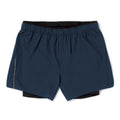 Ciele Men's DLYShort 5" Long Brief 2 - BlackToe Running#colour_deep-space