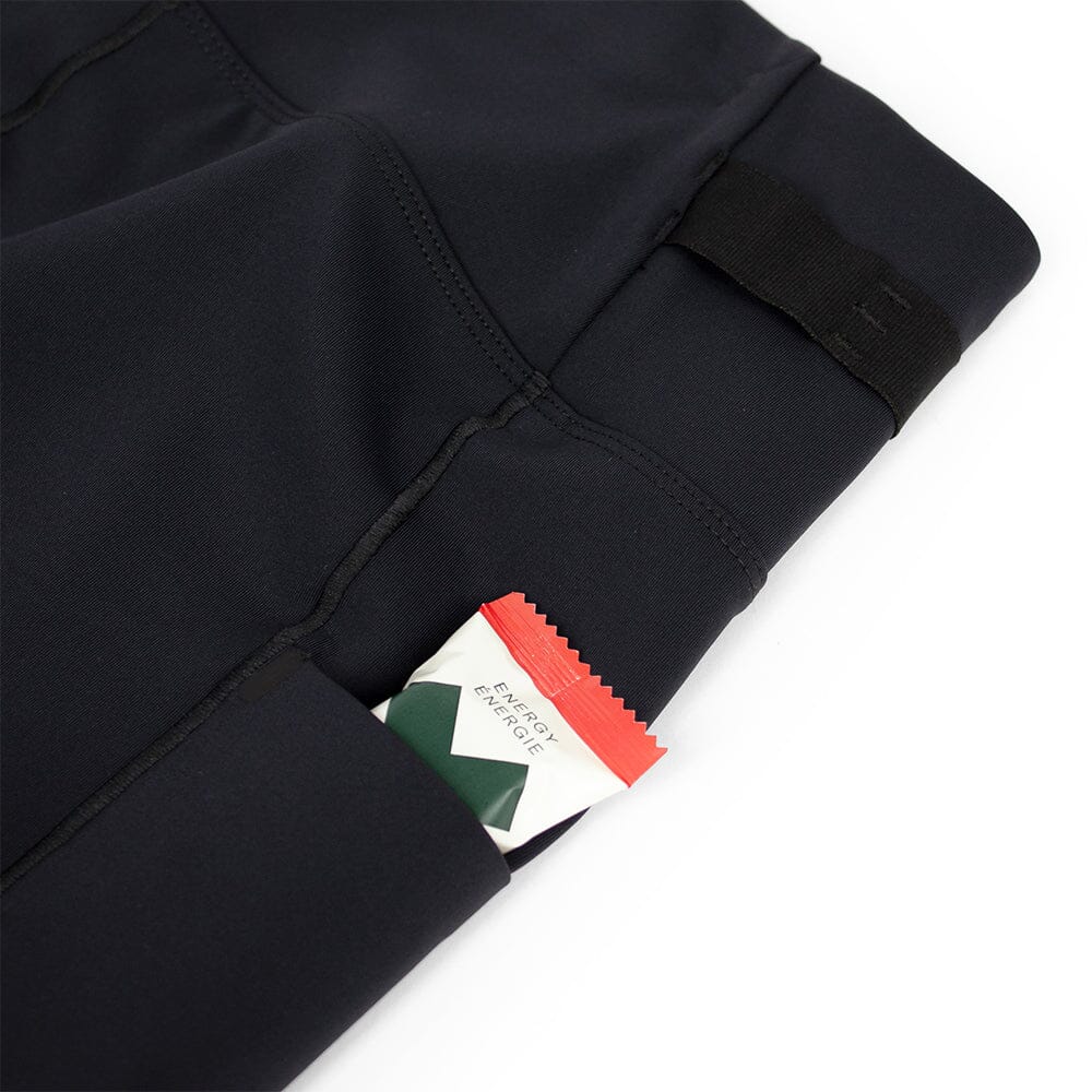 Ciele Men's FSTTight 8" Short - BlackToe Running#colour_shadowcast