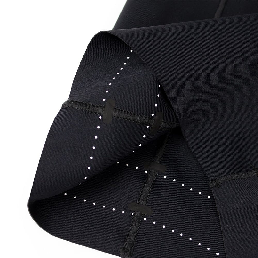 Ciele Men's FSTTight 8" Short - BlackToe Running