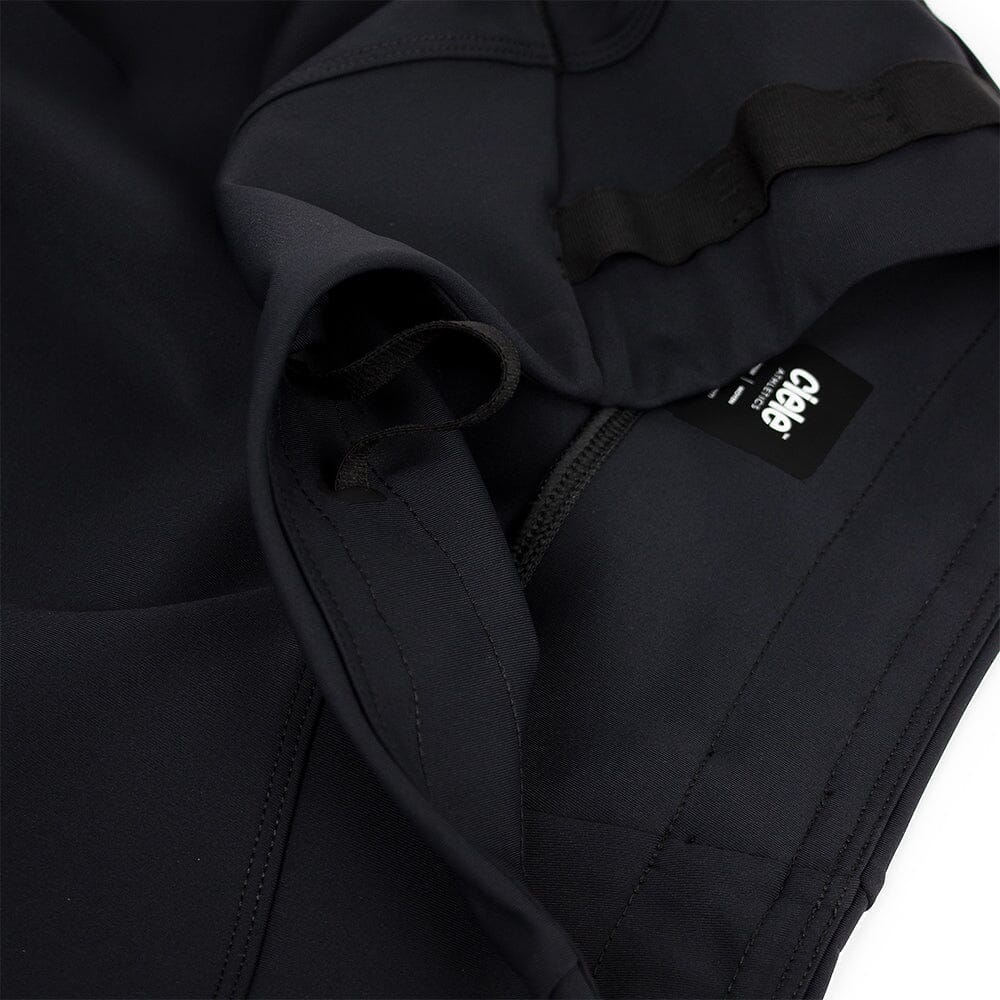 Ciele Men's FSTTight 8" Short - BlackToe Running