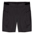 Ciele Men's FSTTight 8" Short - BlackToe Running#colour_shadowcast