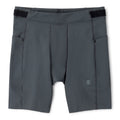 Ciele Men's FSTTight 8" Short - BlackToe Running#colour_ocean
