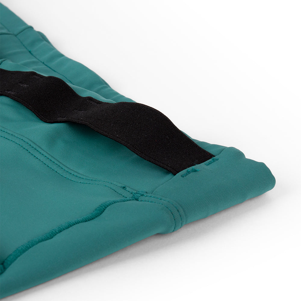 Ciele Men's FSTTight 8" Short - BlackToe Running