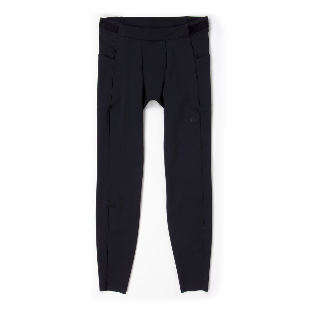 Ciele Men's FST Tight 29" - BlackToe Running#colour_shadowcast