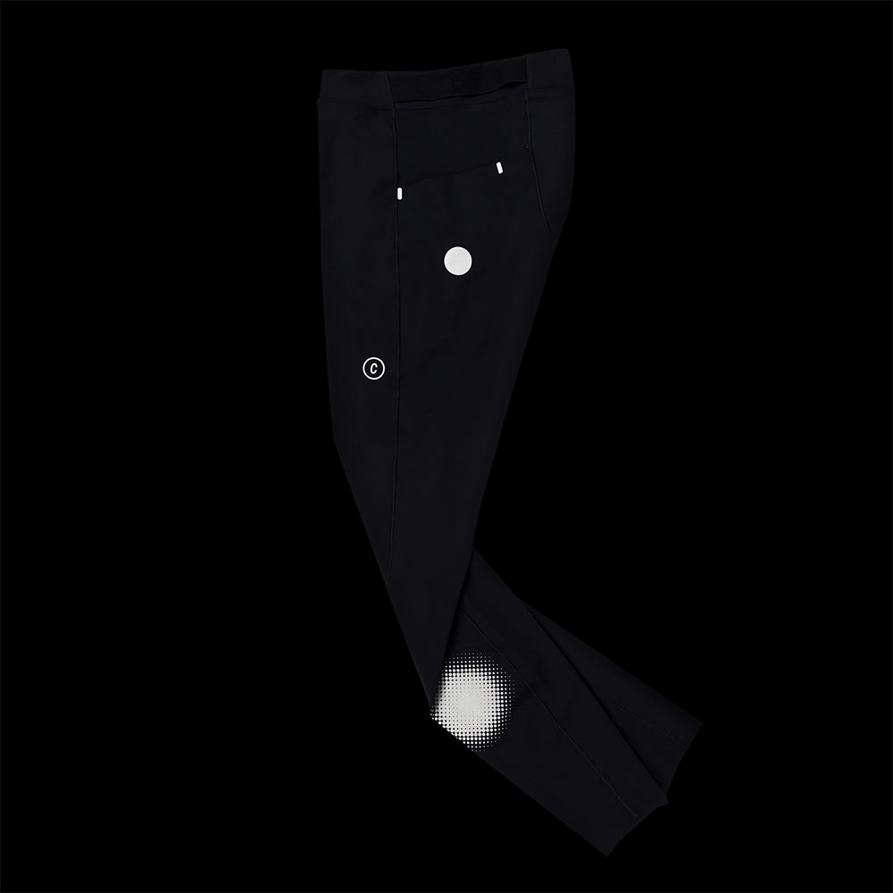 Ciele Men's FST Tight 29" - BlackToe Running#colour_nite-rite