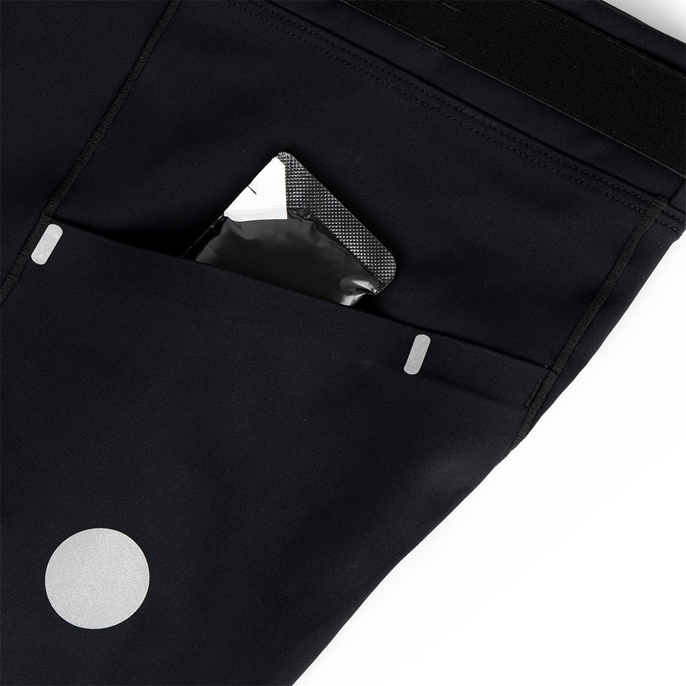 Ciele Men's FST Tight 29" - BlackToe Running