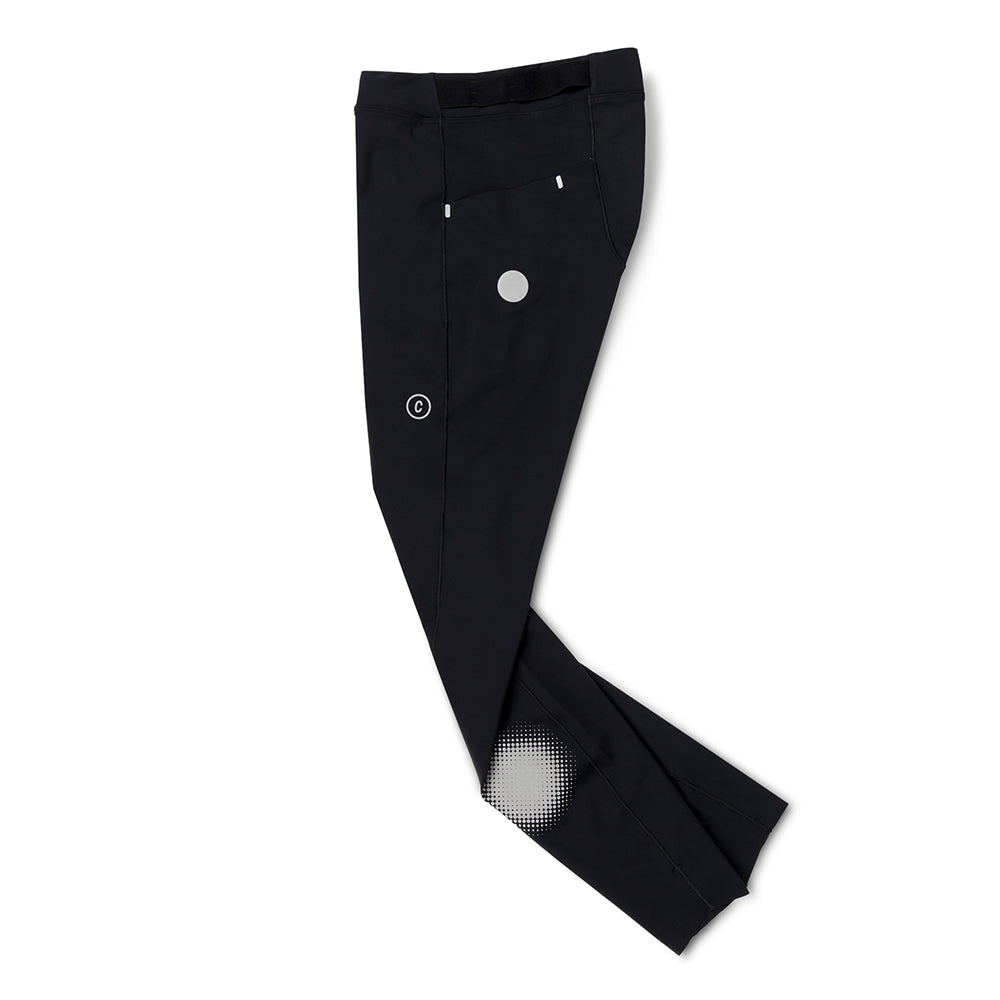 Ciele Men's FST Tight 29" - BlackToe Running#colour_nite-rite