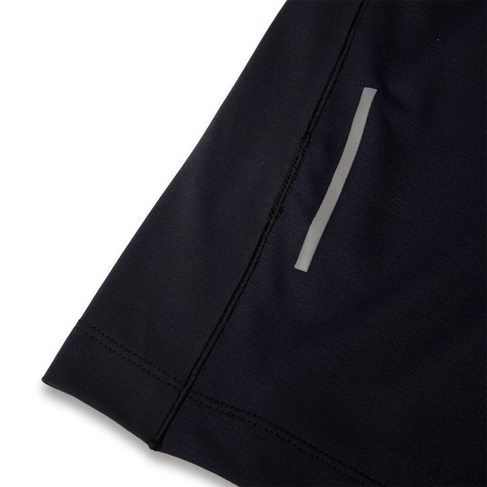 Ciele Men's DLY TShirt - BlackToe Running#colour_shadowcast