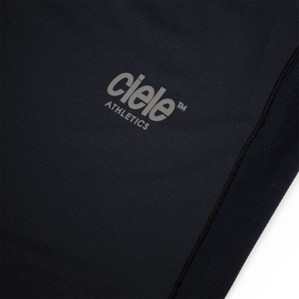 Ciele Men's DLY TShirt - BlackToe Running#colour_shadowcast