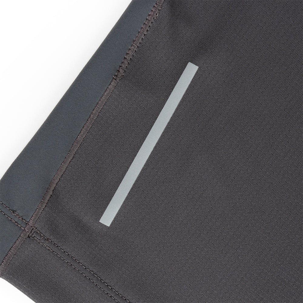 Ciele Men's DLY TShirt - BlackToe Running#colour_ocean