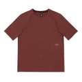 Ciele Men's DLY TShirt - BlackToe Running#colour_andorra