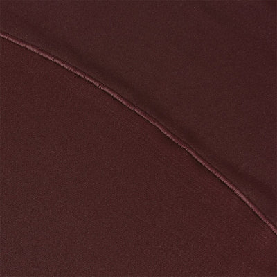 Ciele Men's DLY TShirt - BlackToe Running#colour_dark-wine-red