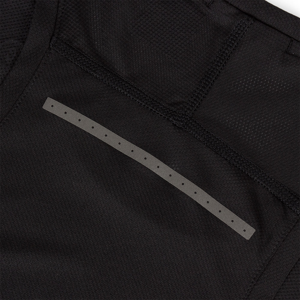 Ciele Men's FSTTShirt 2 - BlackToe Running