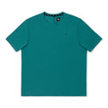 Ciele Men's FSTTShirt 2 - BlackToe Running#colour_harbor