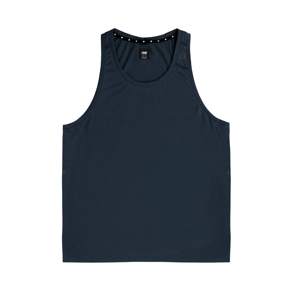 Ciele Men's FSTSinglet - BlackToe Running