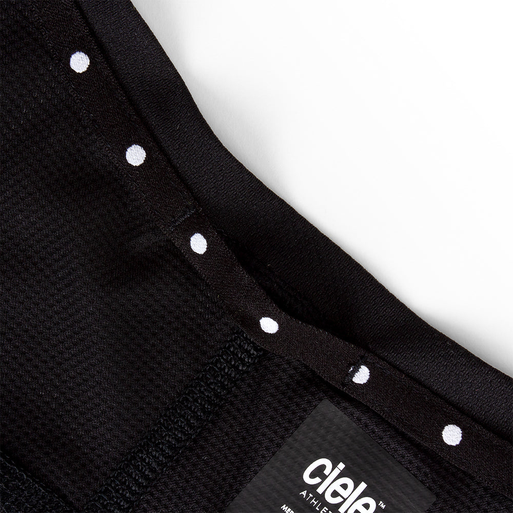 Ciele Men's FSTSinglet - BlackToe Running#colour_shadowcast