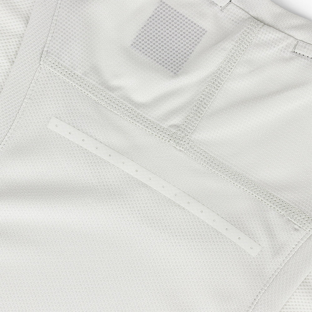 Ciele Men's FSTSinglet - BlackToe Running#colour_light-grey