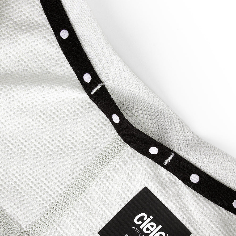 Ciele Men's FSTSinglet - BlackToe Running