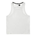 Ciele Men's FSTSinglet - BlackToe Running#colour_light-grey