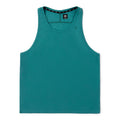 Ciele Men's FSTSinglet - BlackToe Running#colour_harbor