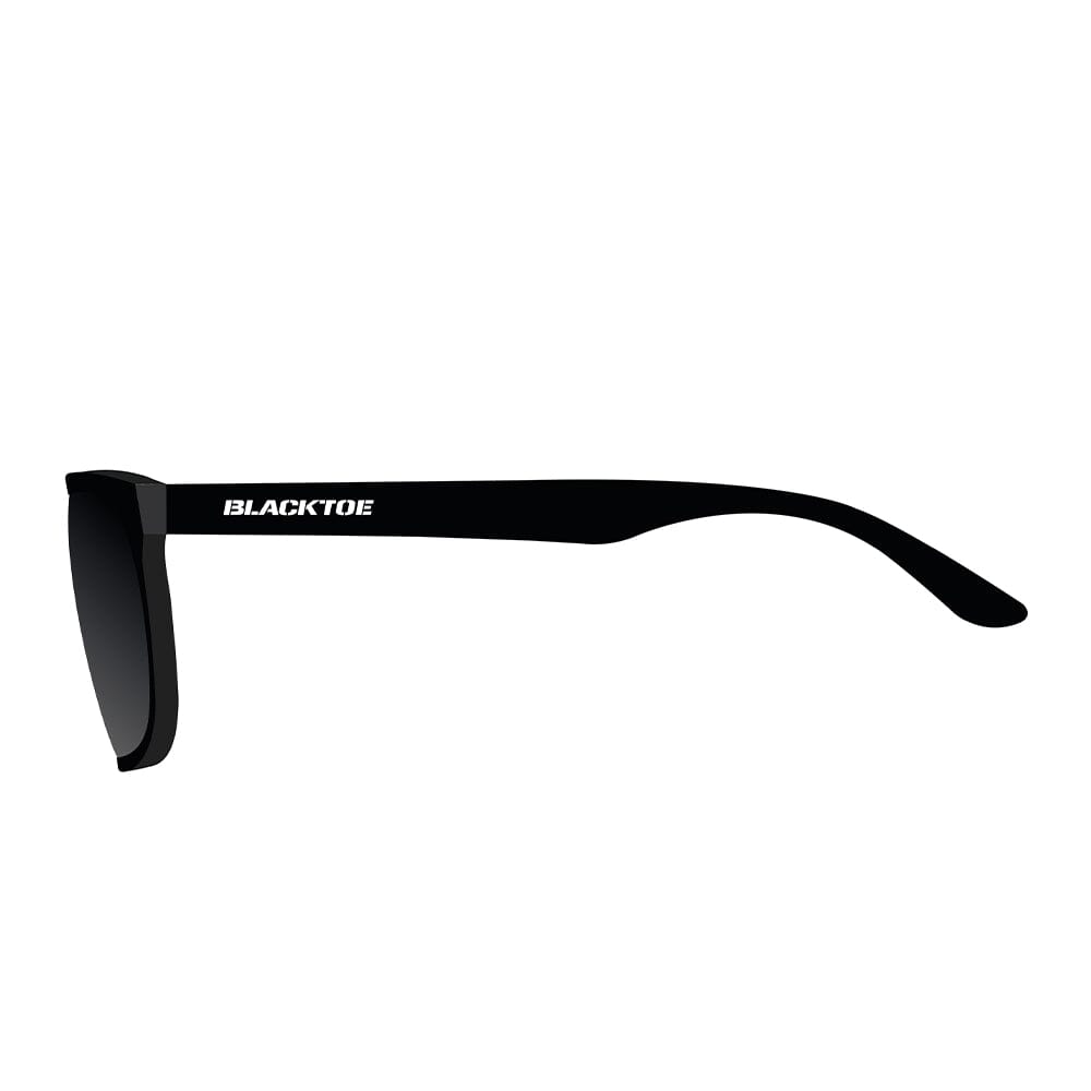 BlackToe x Marsquest Sunglasses - Black - BlackToe Running