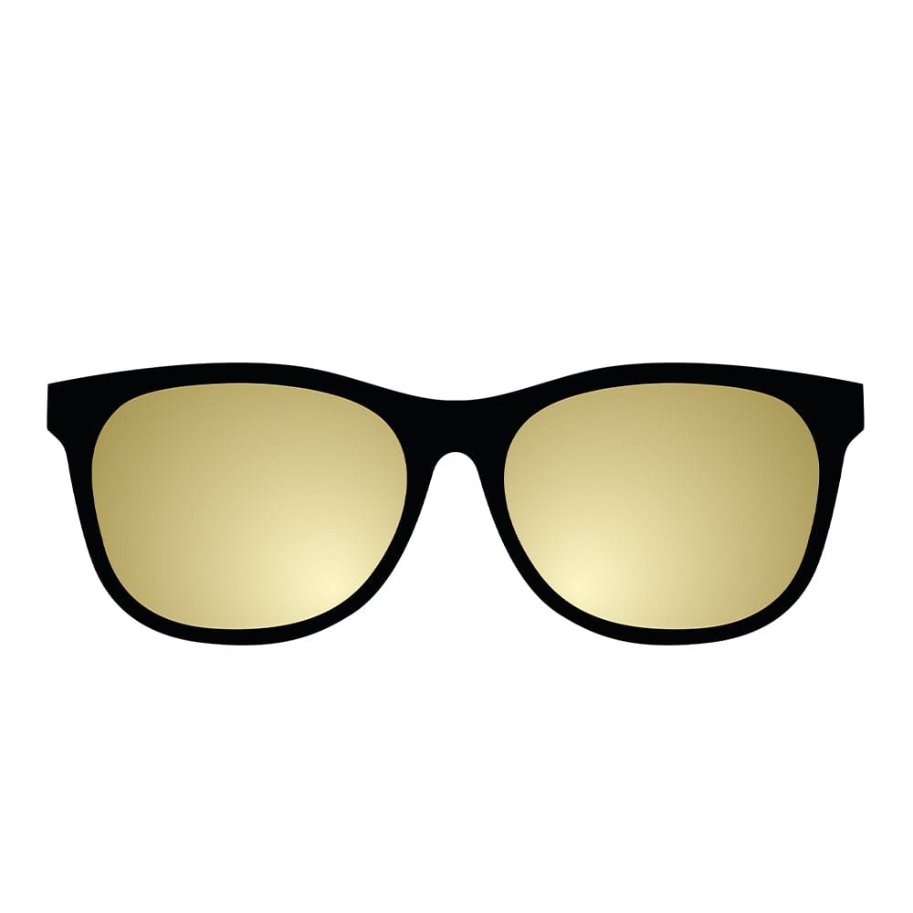 BlackToe x Marsquest Sunglasses – Black & Gold - BlackToe Running