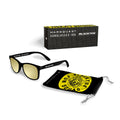 BlackToe x Marsquest Sunglasses – Black & Gold - BlackToe Running#colour_carbon-black-gold