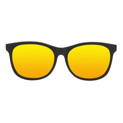 Marsquest Momentum Sunglasses - BlackToe Running#colour_carbon-black-gold