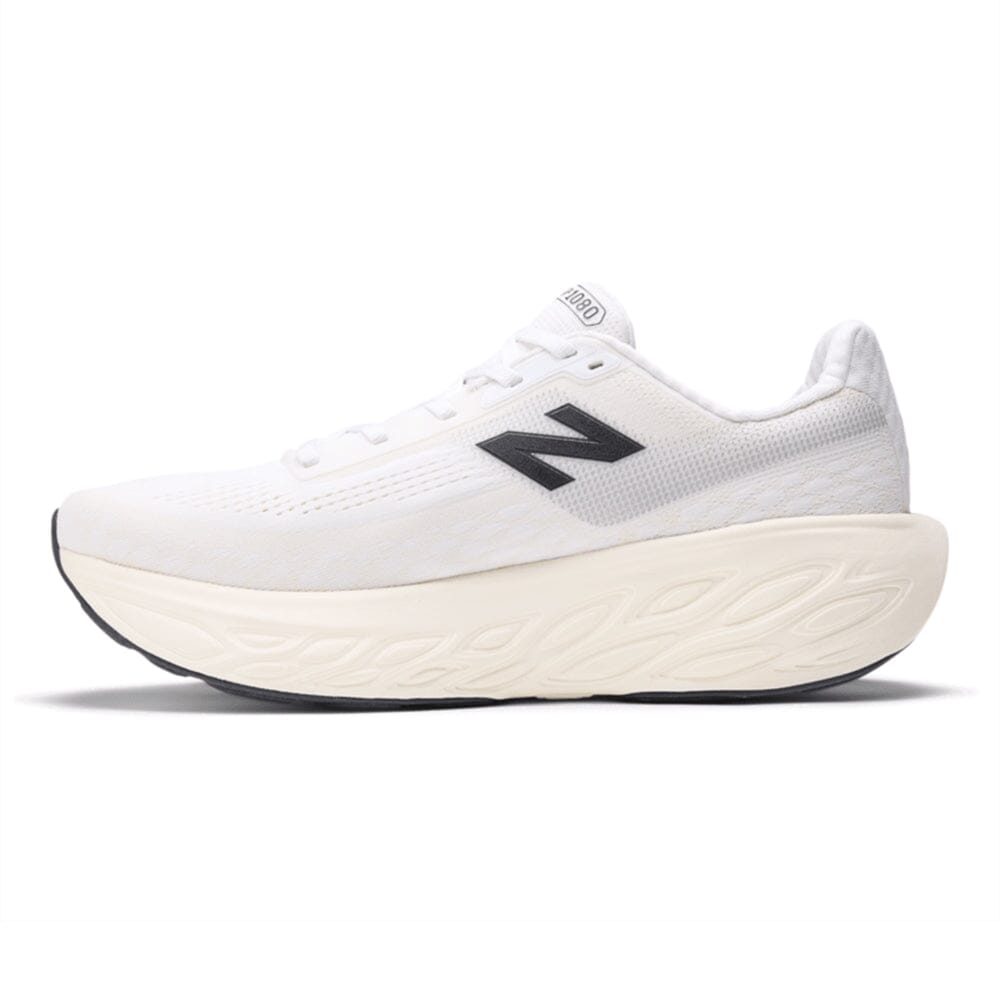 New Balance Men's Fresh Foam X 1080v14 - BlackToe Running#colour_white-lime-leaf