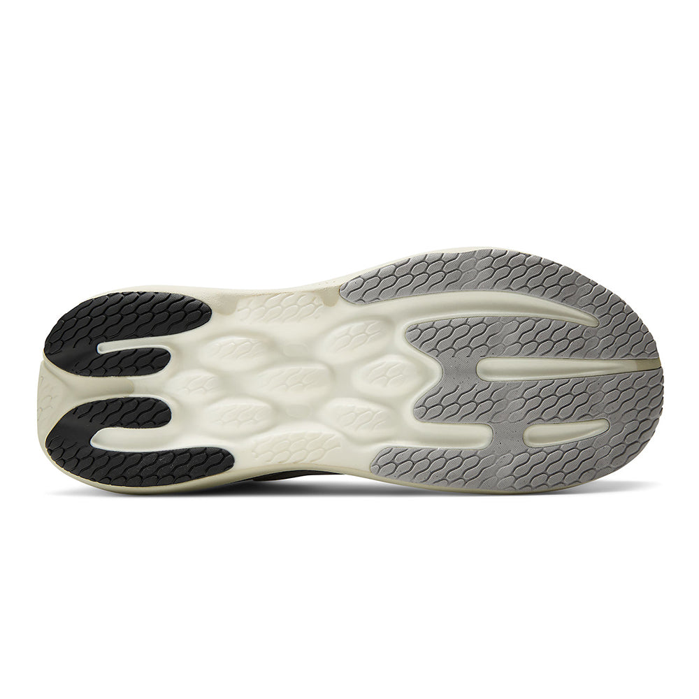 New Balance Men's 1080v15 Grey Days - BlackToe Running