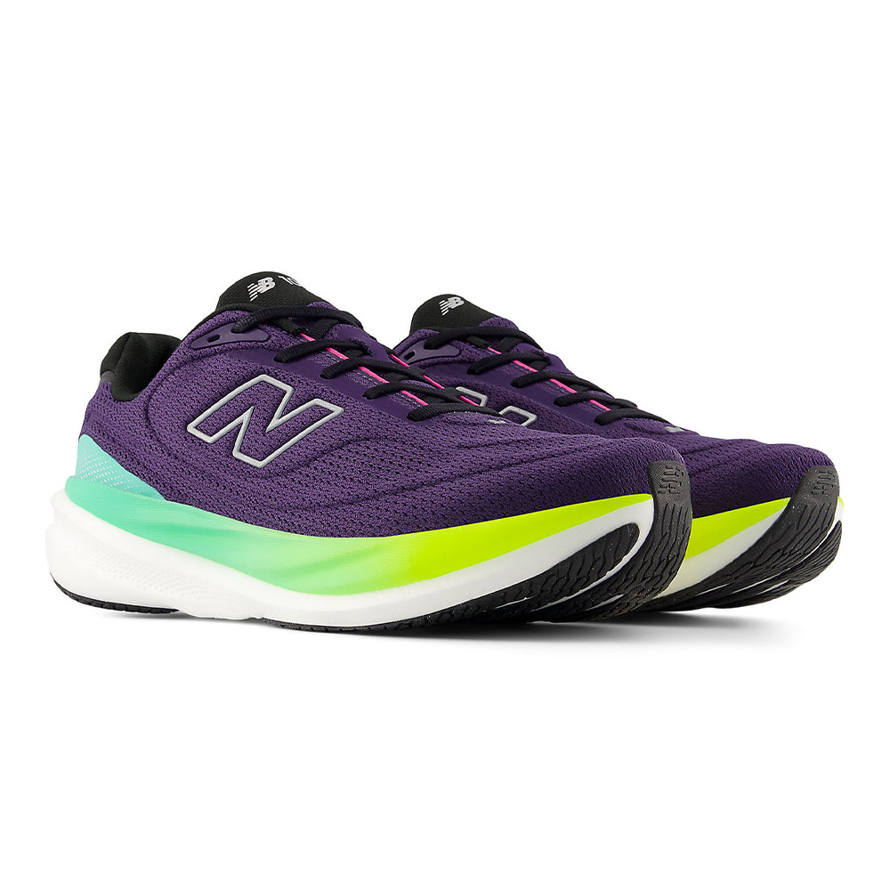 New Balance Men's 1080v15 - BlackToe Running