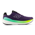 New Balance Men's 1080v15 - BlackToe Running#colour_boysenberry-alkaline-green