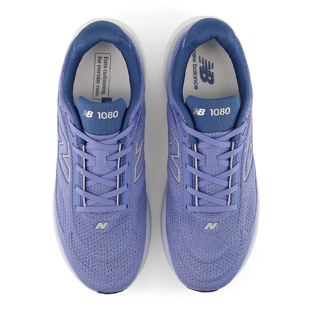 New Balance Men's 1080v15 - BlackToe Running