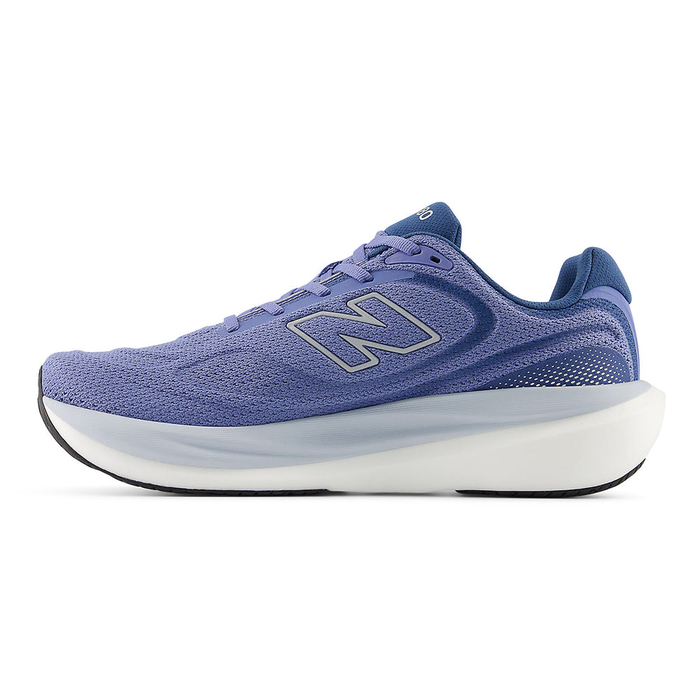 New Balance Men's 1080v15 - BlackToe Running#colour_fairweather-blue-magic-blue
