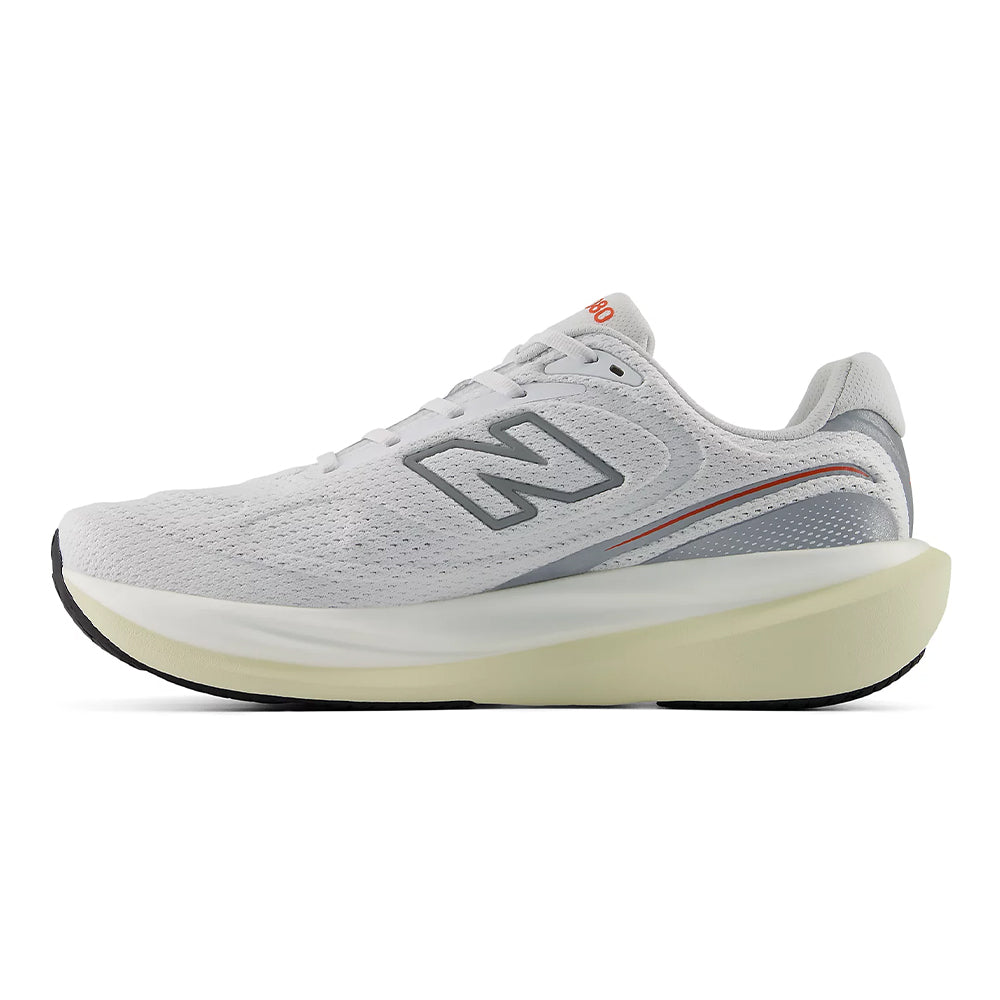 New Balance Men's 1080v15 - BlackToe Running