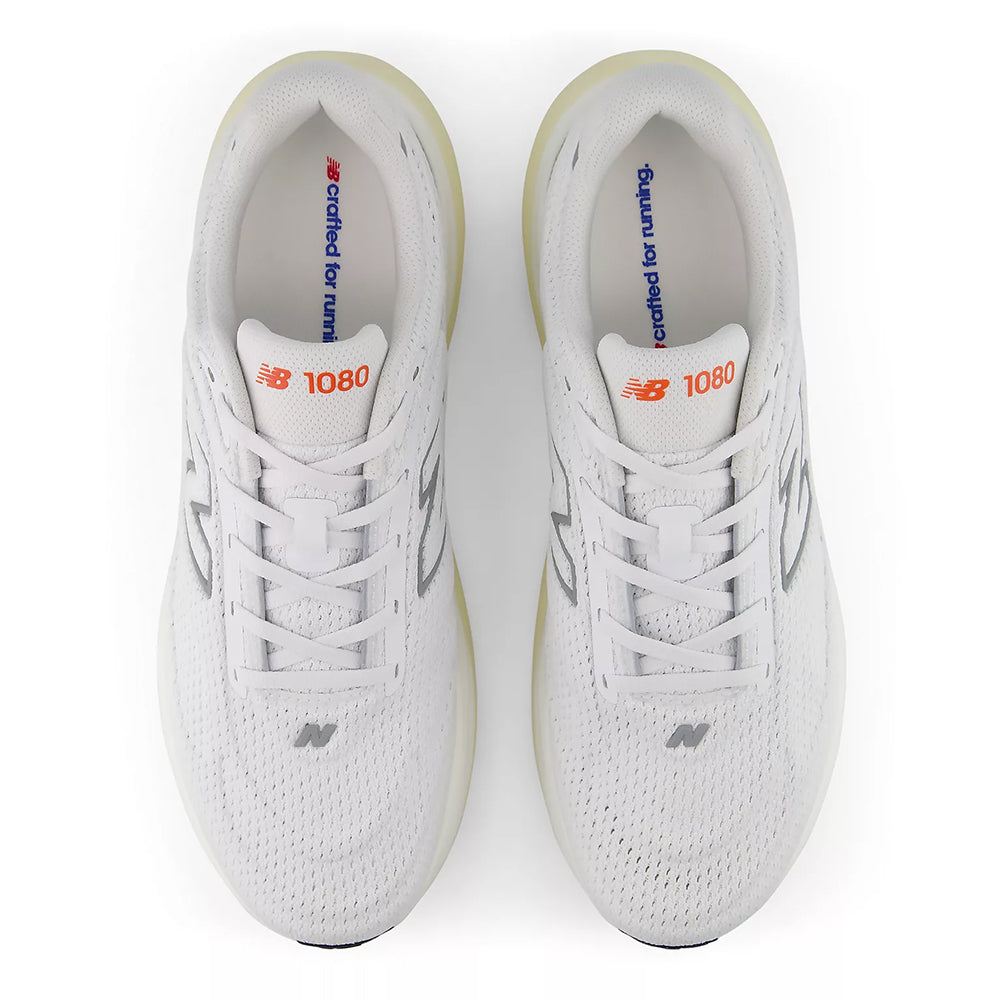 New Balance Men's 1080v15 - BlackToe Running