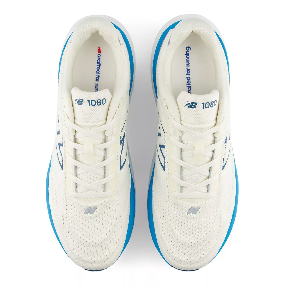 New Balance Men's 1080v15 - BlackToe Running