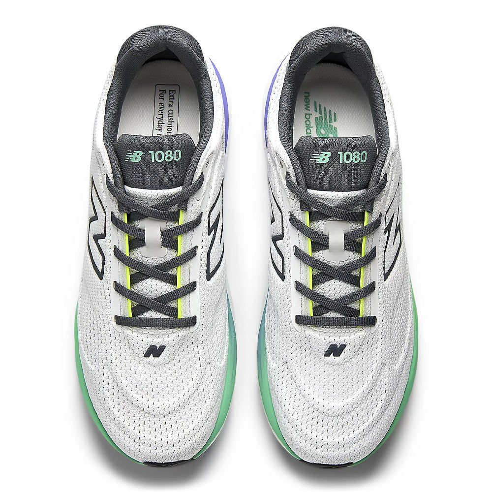 New Balance Men's 1080v15 - BlackToe Running