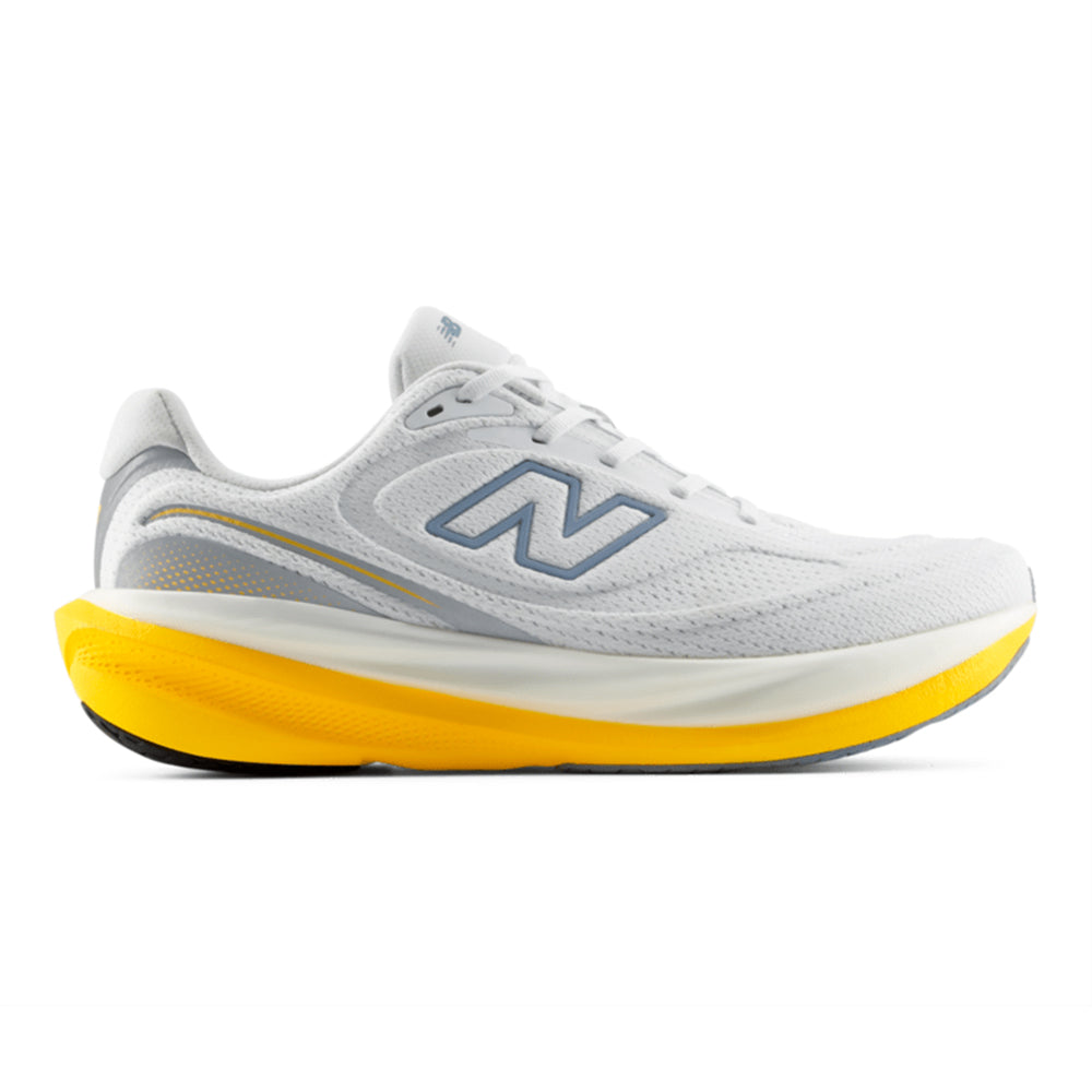 New Balance Men's 1080v15 - BlackToe Running#colour_white-satsuma-orange