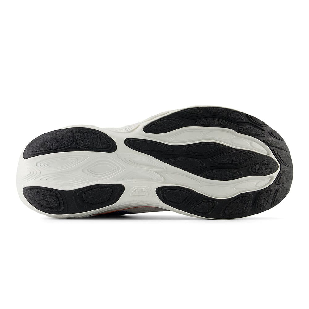 New Balance Men's Fresh Foam X 1080v14 - BlackToe Running#colour_grey-matter-silver-metallic-inkwell