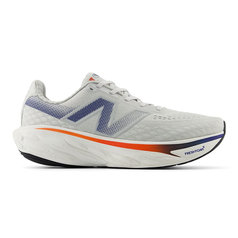 New Balance Men's Fresh Foam X 1080v14 - BlackToe Running#colour_grey-matter-silver-metallic-inkwell