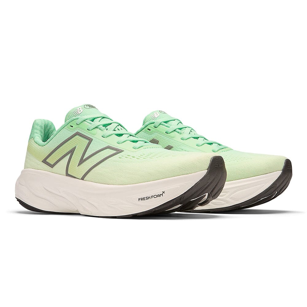 New Balance Men's Fresh Foam X 1080v14 - BlackToe Running#colour_electric-jade-dark-silver