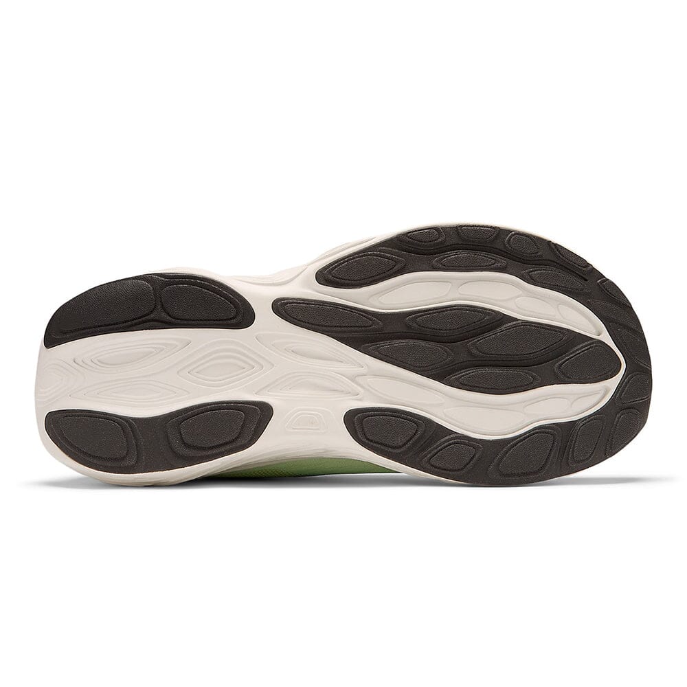 New Balance Men's Fresh Foam X 1080v14 - BlackToe Running#colour_electric-jade-dark-silver